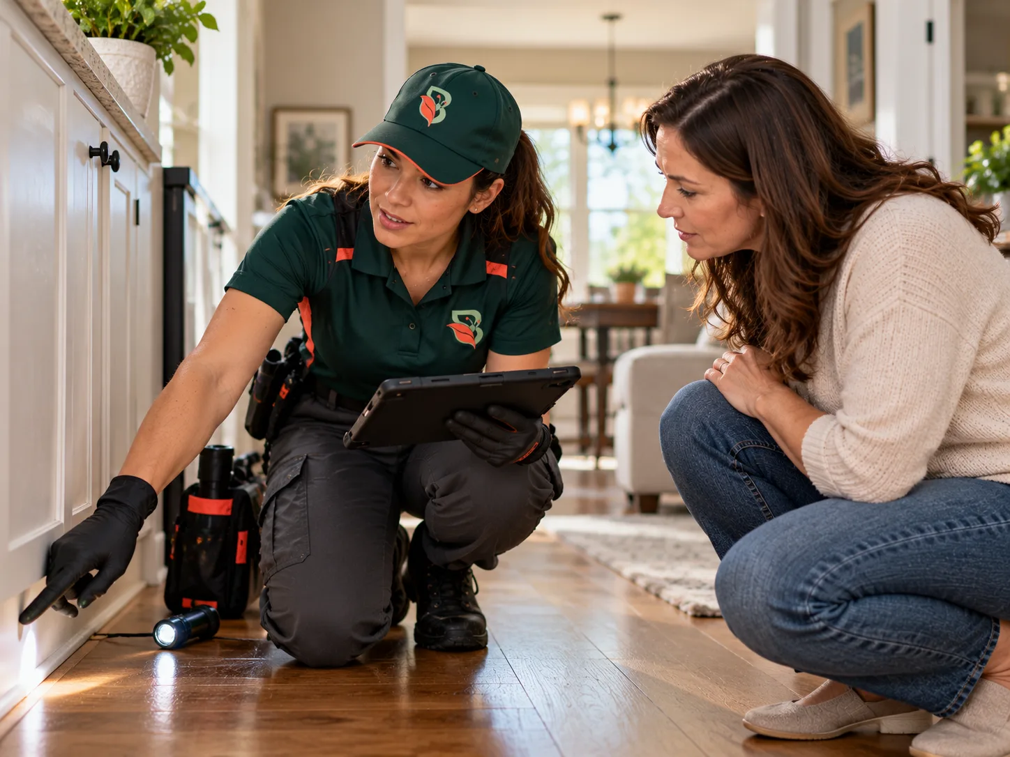 Pest Control Benld, IL FAQs